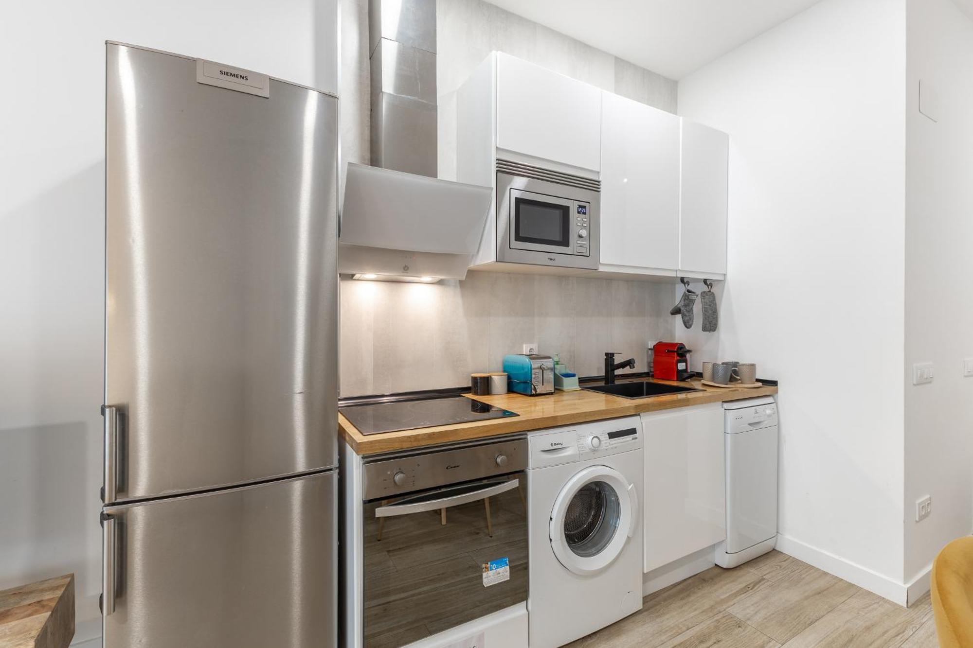 Atocha Apartment Μαδρίτη Εξωτερικό φωτογραφία