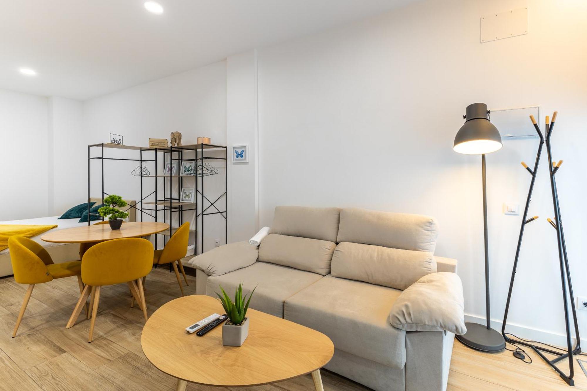 Atocha Apartment Μαδρίτη Εξωτερικό φωτογραφία