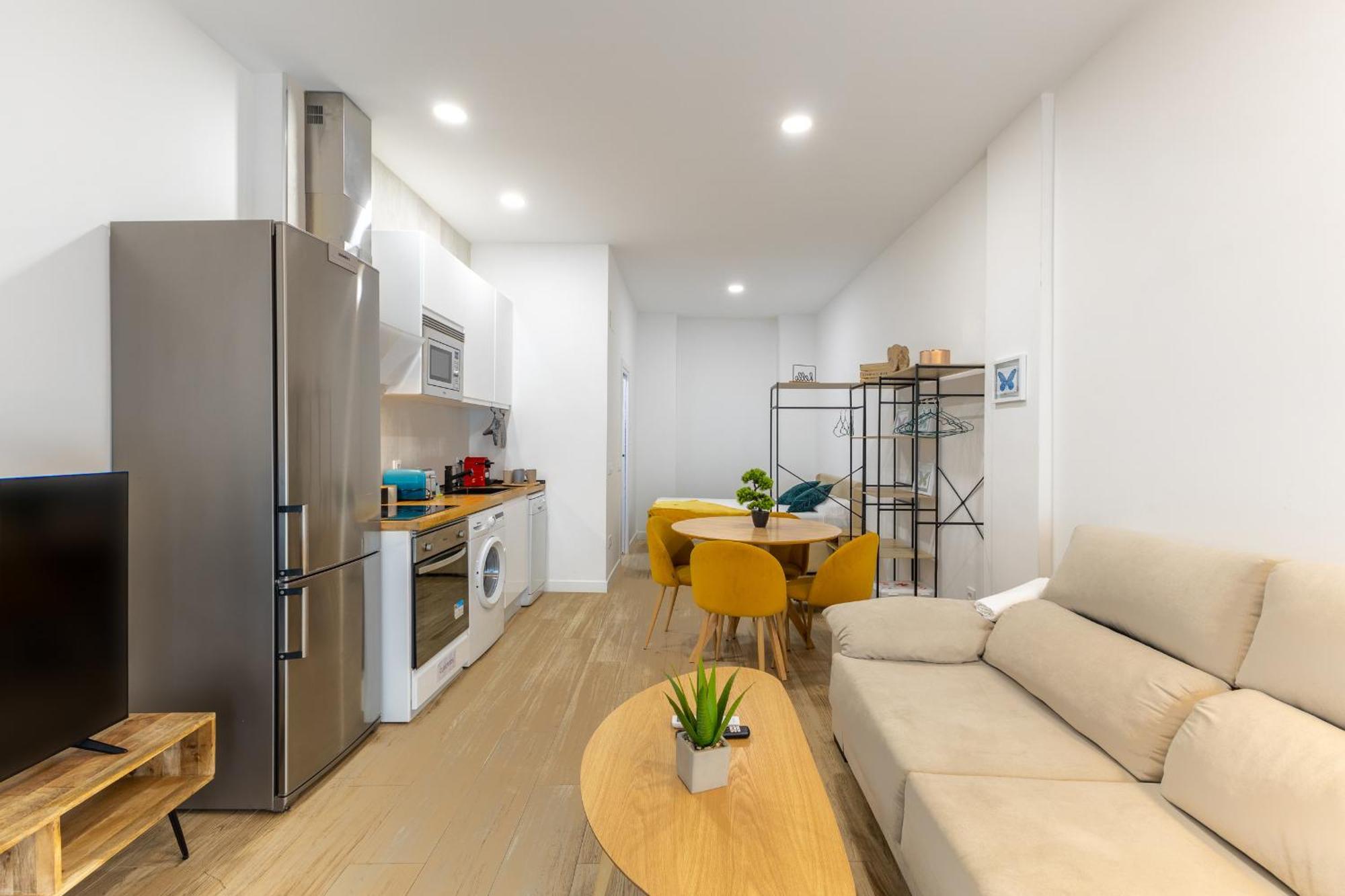 Atocha Apartment Μαδρίτη Εξωτερικό φωτογραφία