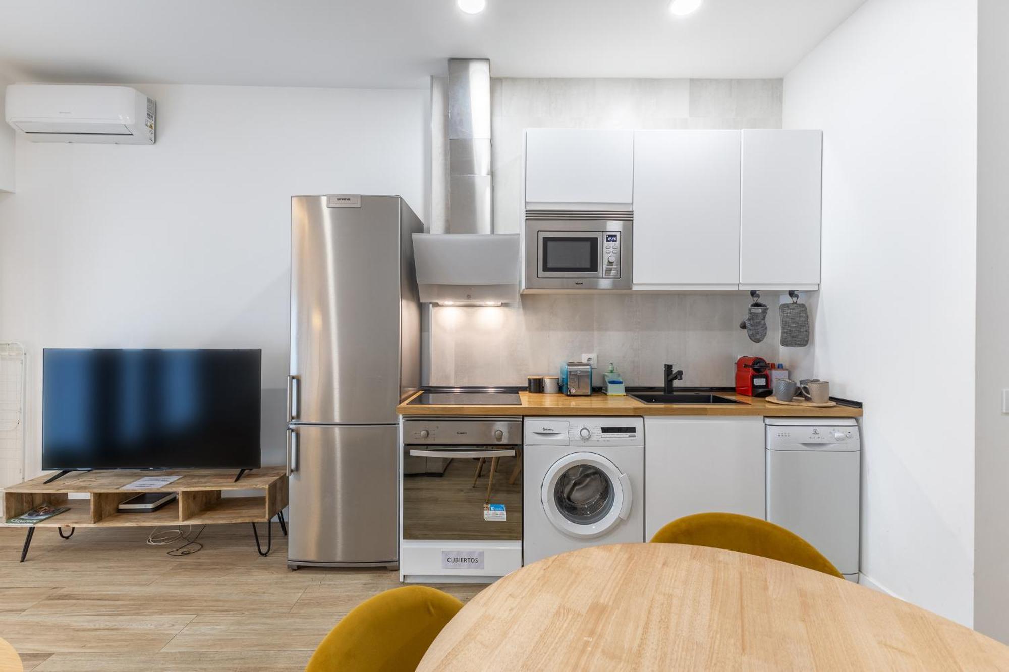 Atocha Apartment Μαδρίτη Εξωτερικό φωτογραφία
