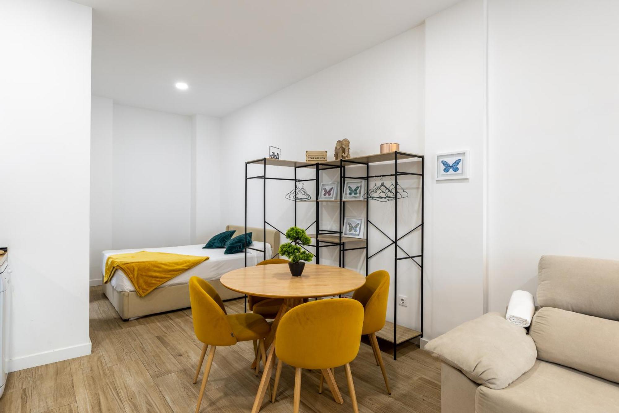 Atocha Apartment Μαδρίτη Εξωτερικό φωτογραφία
