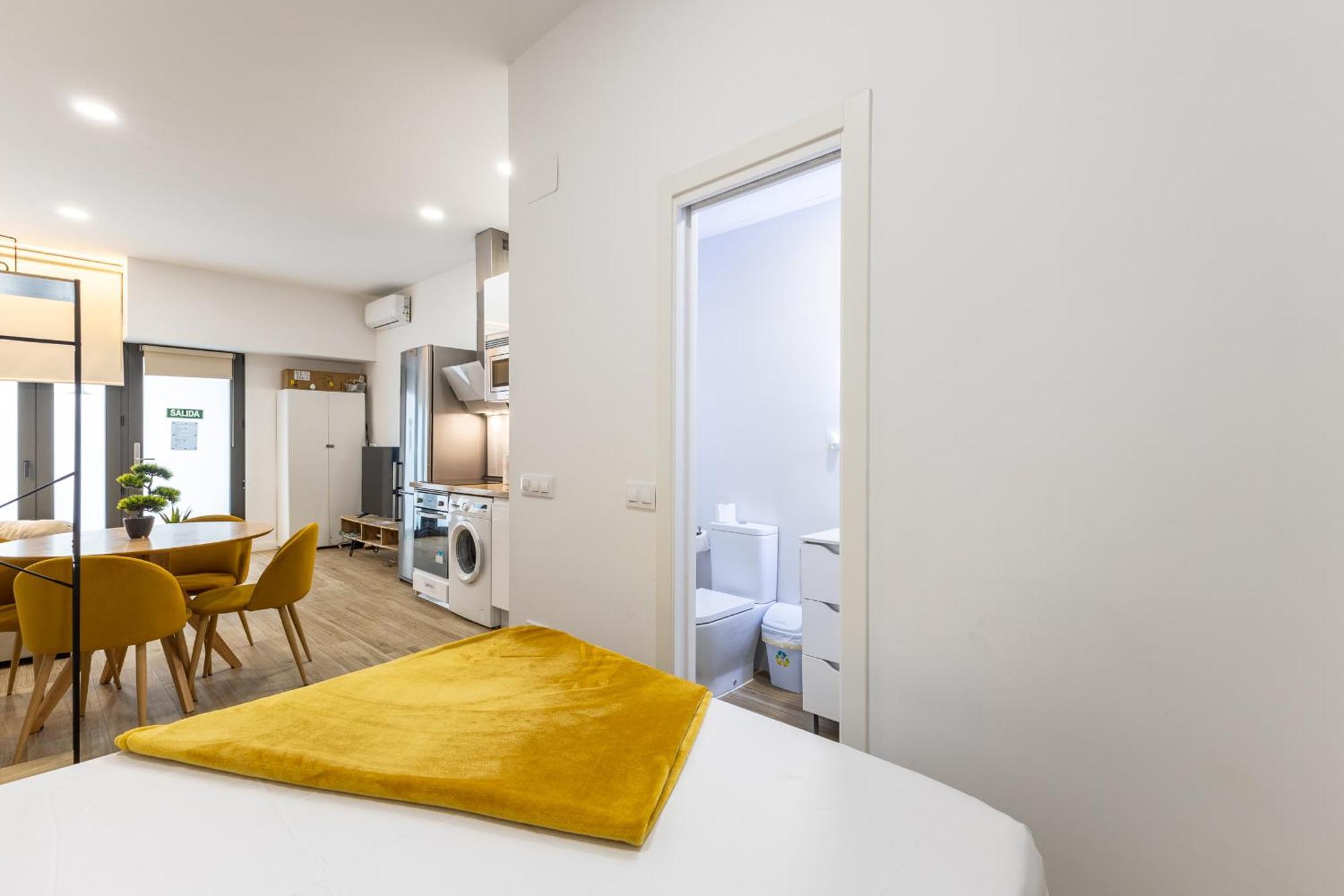 Atocha Apartment Μαδρίτη Εξωτερικό φωτογραφία