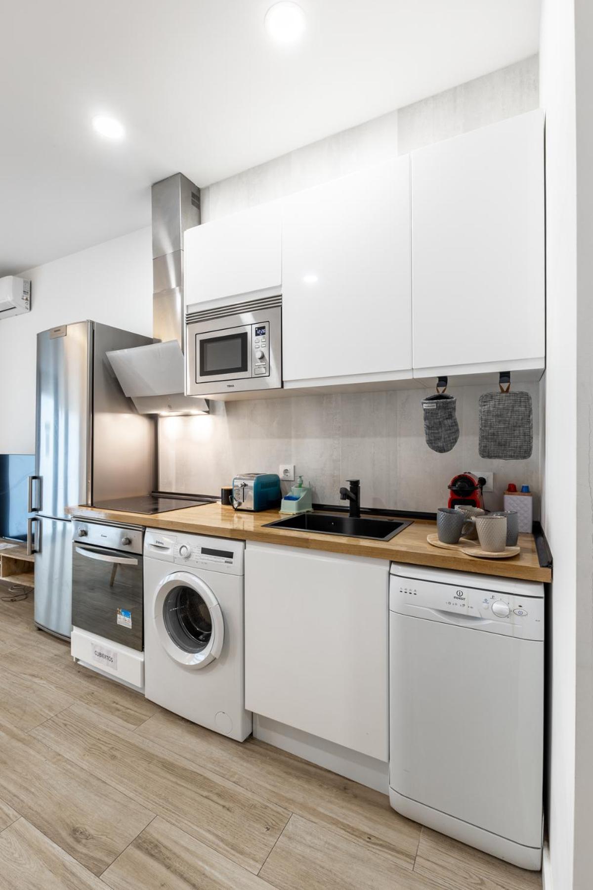 Atocha Apartment Μαδρίτη Εξωτερικό φωτογραφία