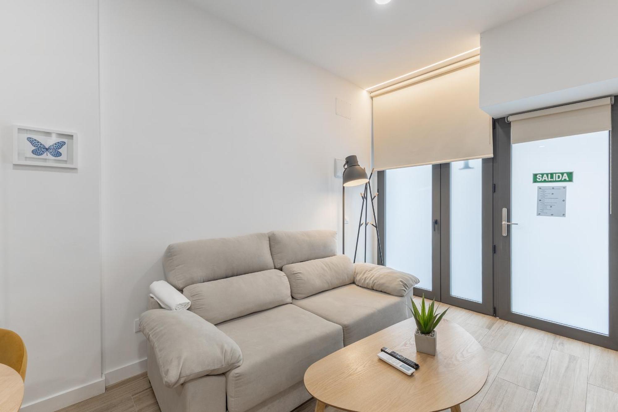 Atocha Apartment Μαδρίτη Εξωτερικό φωτογραφία