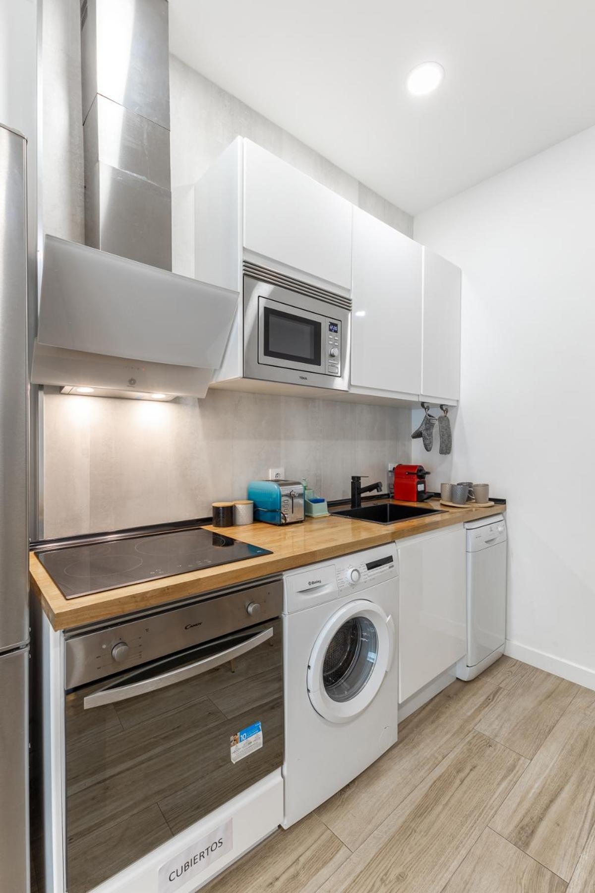 Atocha Apartment Μαδρίτη Εξωτερικό φωτογραφία