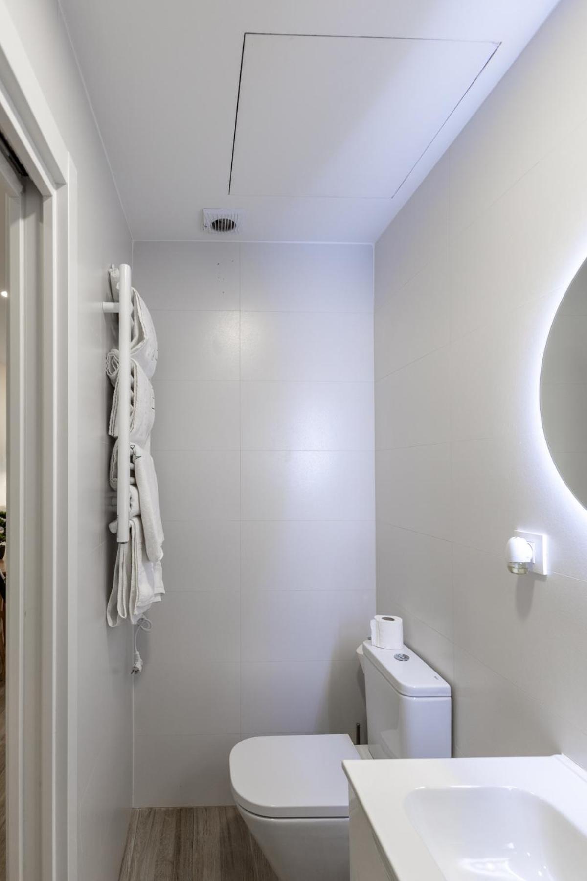 Atocha Apartment Μαδρίτη Εξωτερικό φωτογραφία
